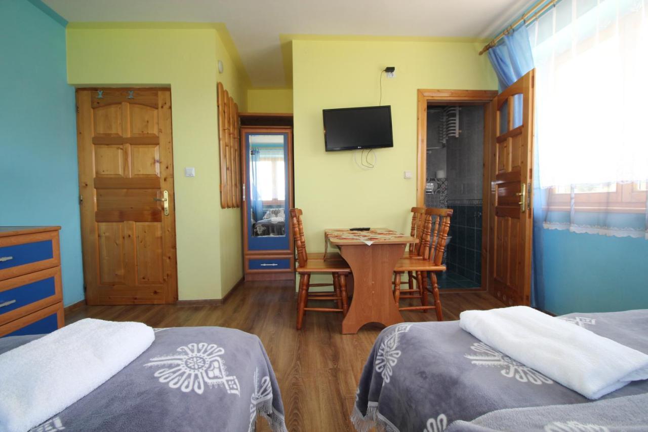 Dw U Wajdy Bed & Breakfast Bialka Tatrzanska