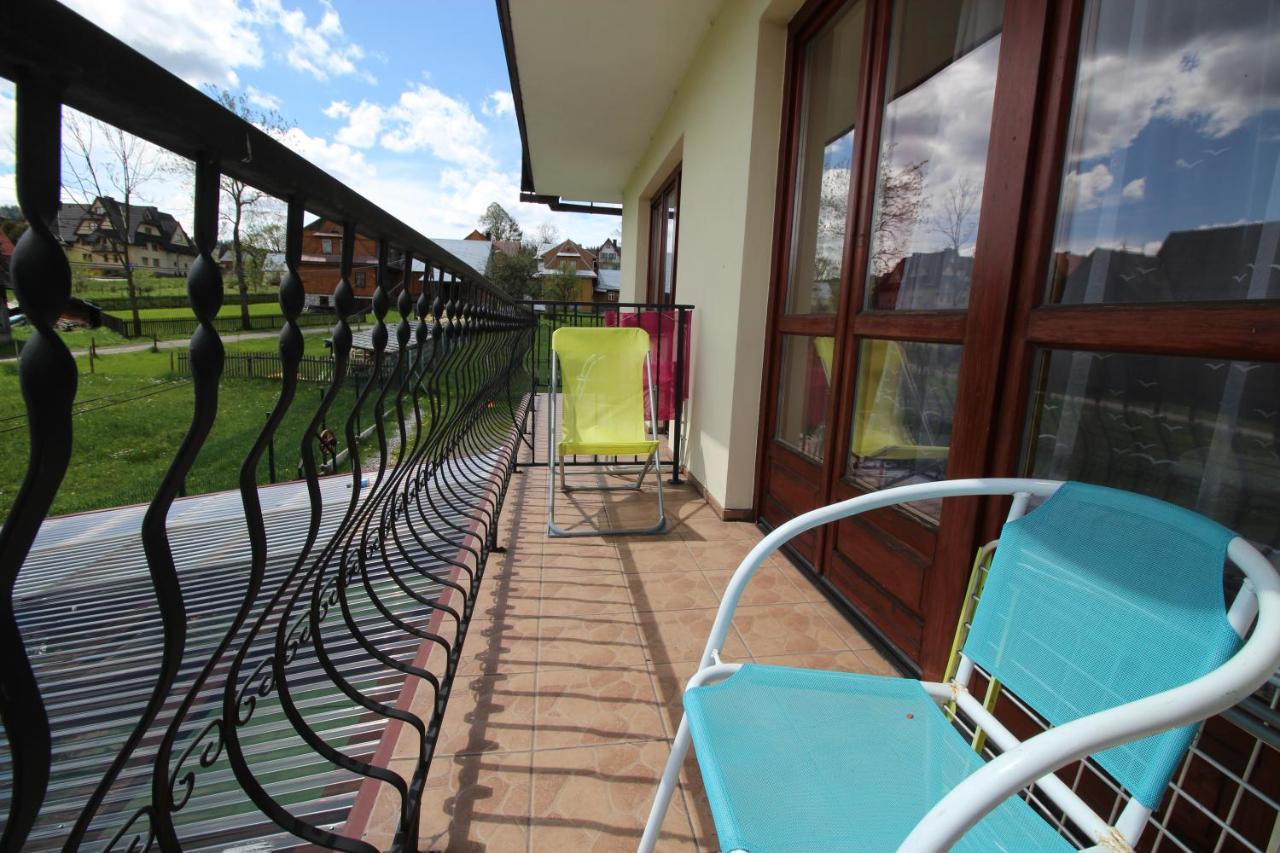 Dw U Wajdy Bed & Breakfast Bialka Tatrzanska