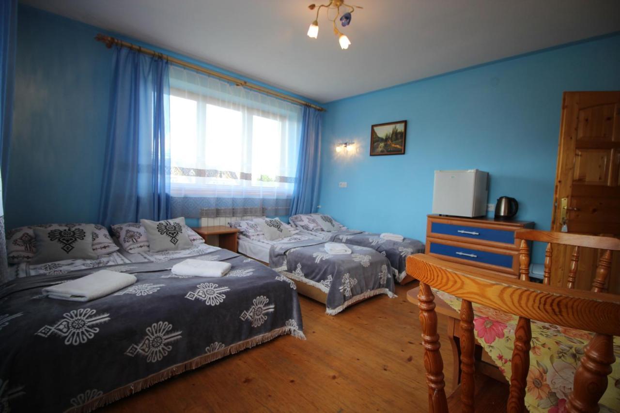 Bed & Breakfast Dw U Wajdy *