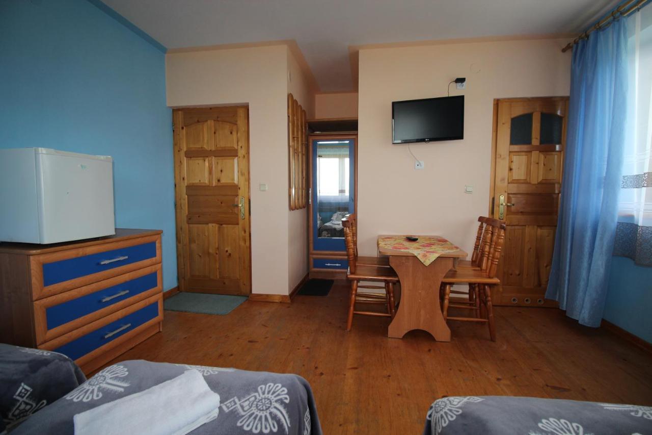 Dw U Wajdy Bed & Breakfast *