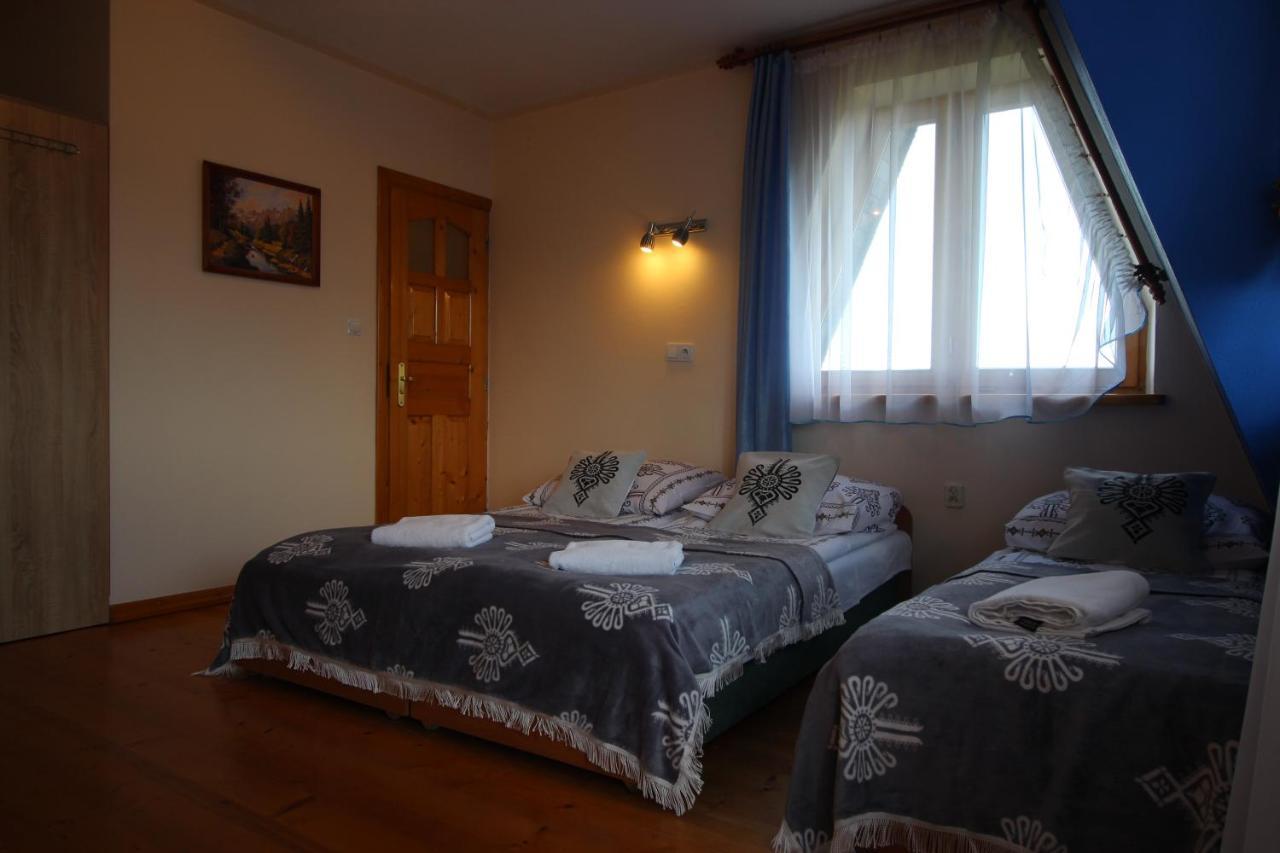 Bed & Breakfast Dw U Wajdy Bialka Tatrzanska