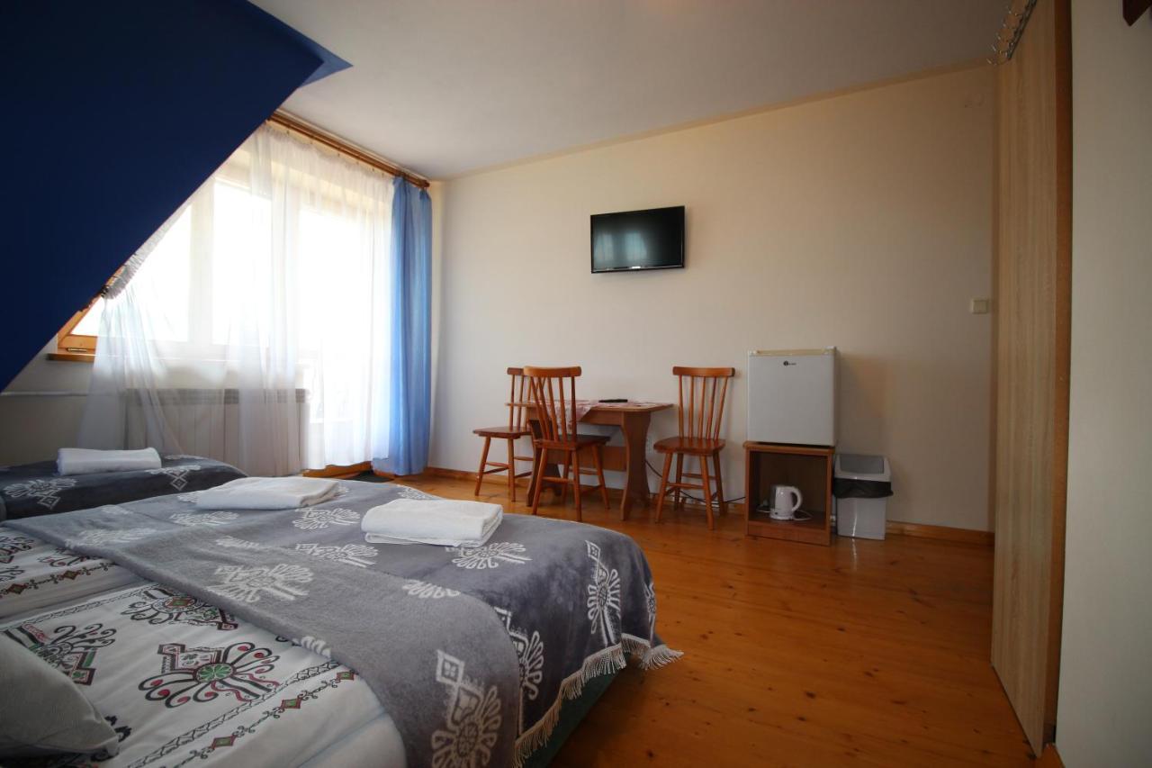 Dw U Wajdy Bed & Breakfast Bialka Tatrzanska